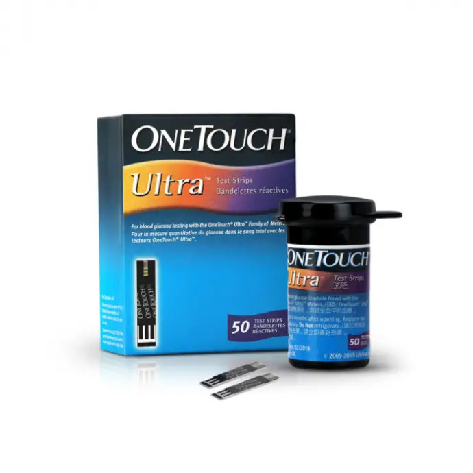 [ONETOUCH_ULTRA_STRIPS_50] EC OneTouch Ultra Test Strips (50's)
