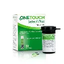 EC OneTouch Select Plus Test Strips (50's)