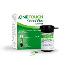 EC OneTouch Select Plus Test Strips (25's)