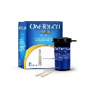 EC OneTouch Verio Test Strips (25's)
