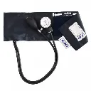 MDF Calibra Pocket Aneroid Sphygmomanometer- Abyss/Navy Blue/4 (808M04)